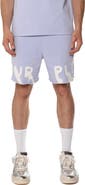 PURPLE BRAND Midweight Fleece Sweat Shorts