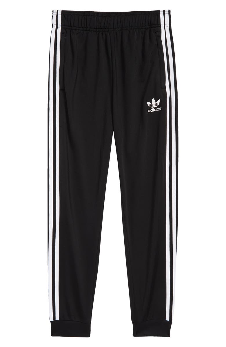 adidas Originals adidas Kids' Adicolor Primeblue Track Pants, Main, color, 