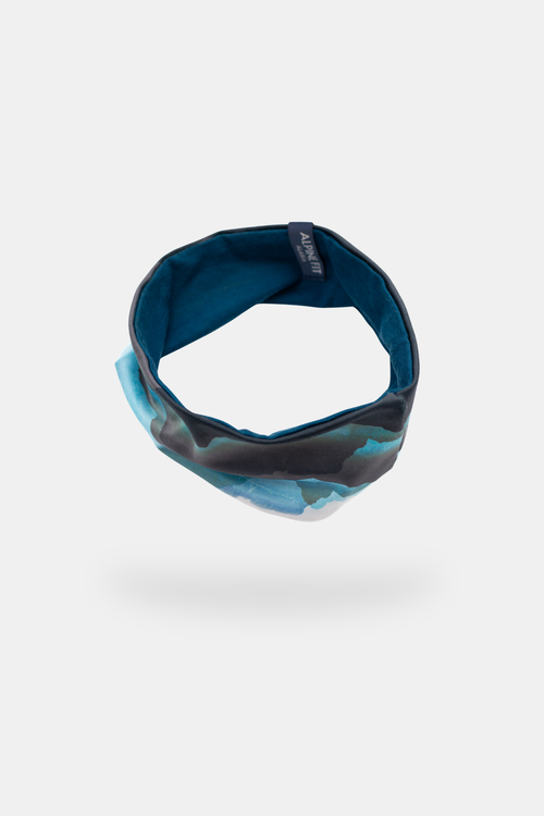 Shop Alpine Fit Merino Wool Lined Headband