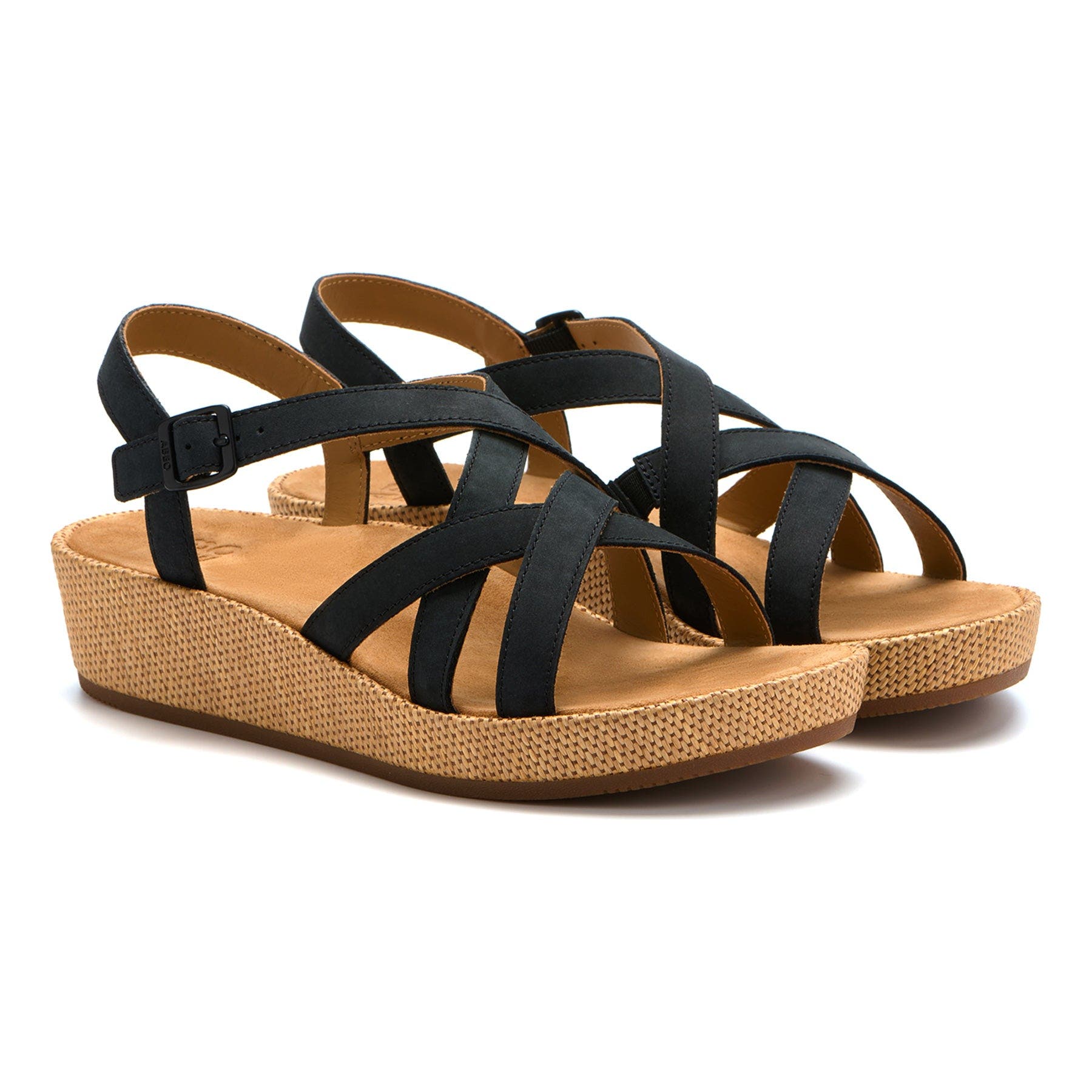 ABEO Soleil Cross, Alternate, color, Black - Regular
