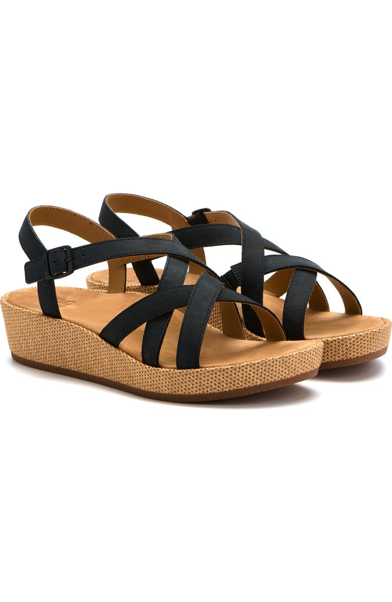 ABEO Soleil Cross, Alternate, color, Black - Regular