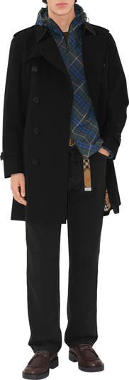 Mid-length Kensington Heritage Trench Coat