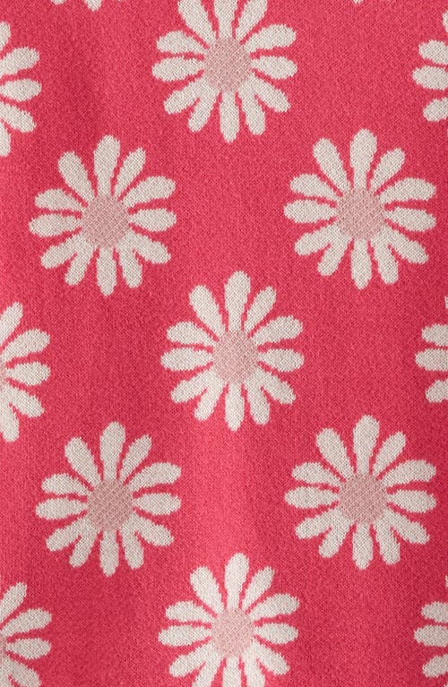 Tucker + Tate Jacquard Sweater & Pants Set In Pink