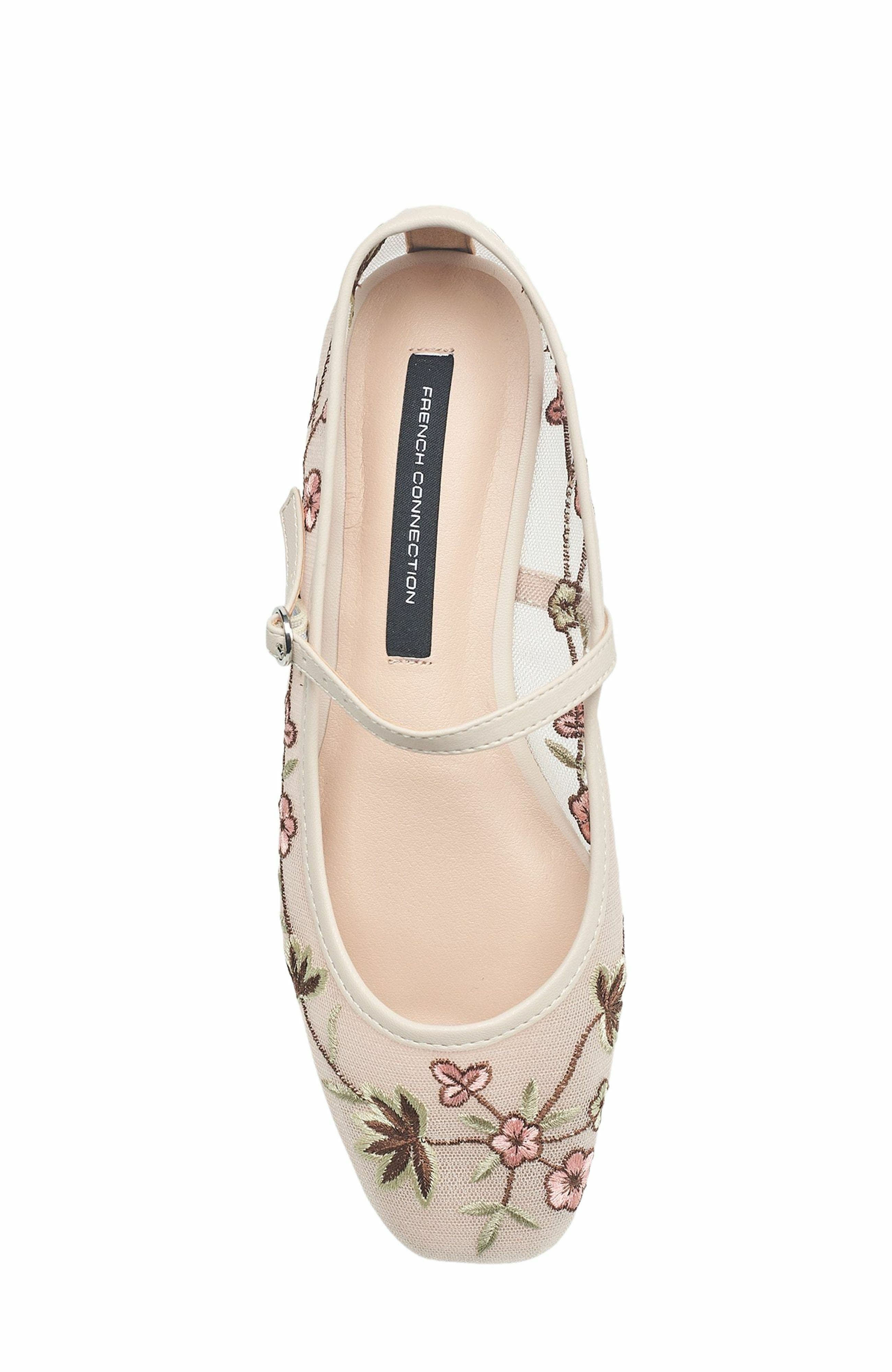 French Connection Louise Mary Jane, Alternate, color, 