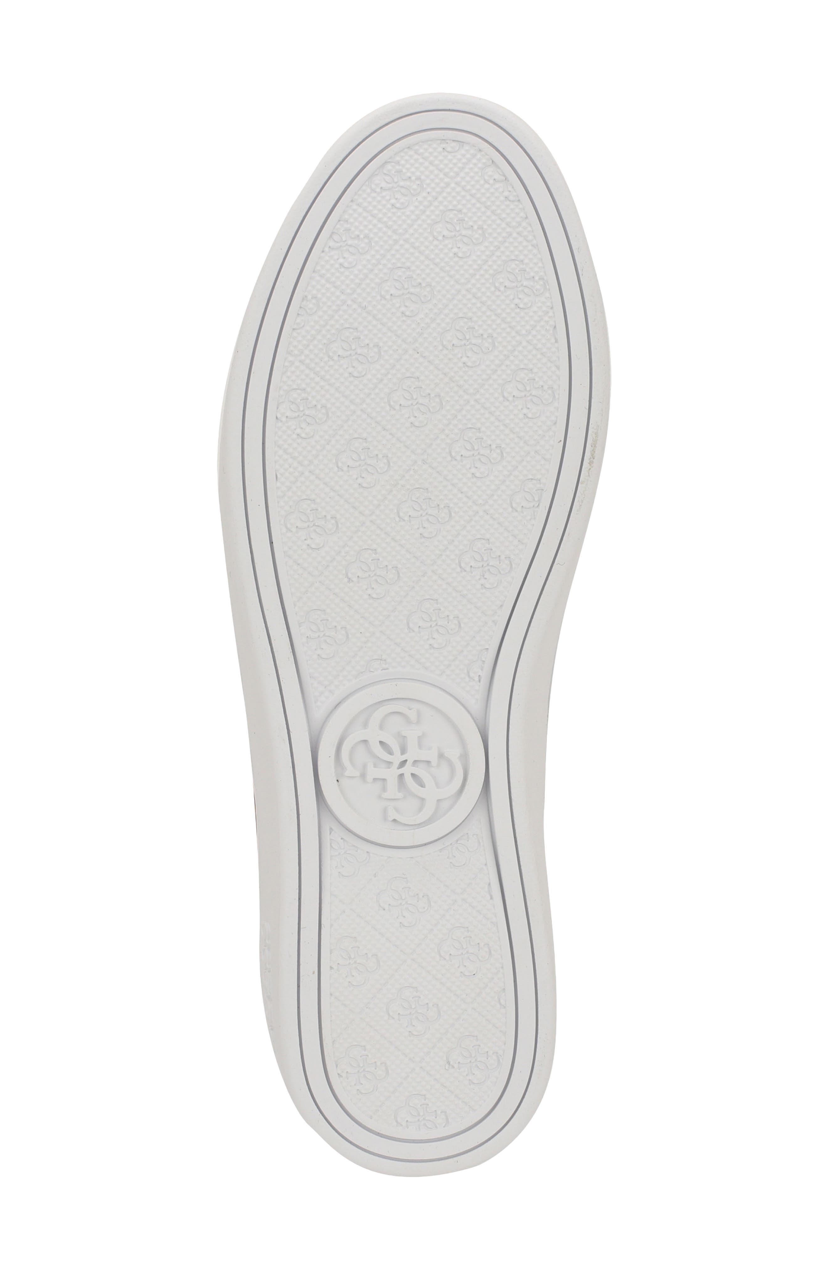 GUESS Britz Sneaker, Alternate, color, Black