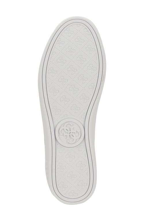 Guess Britz Sneaker In Black