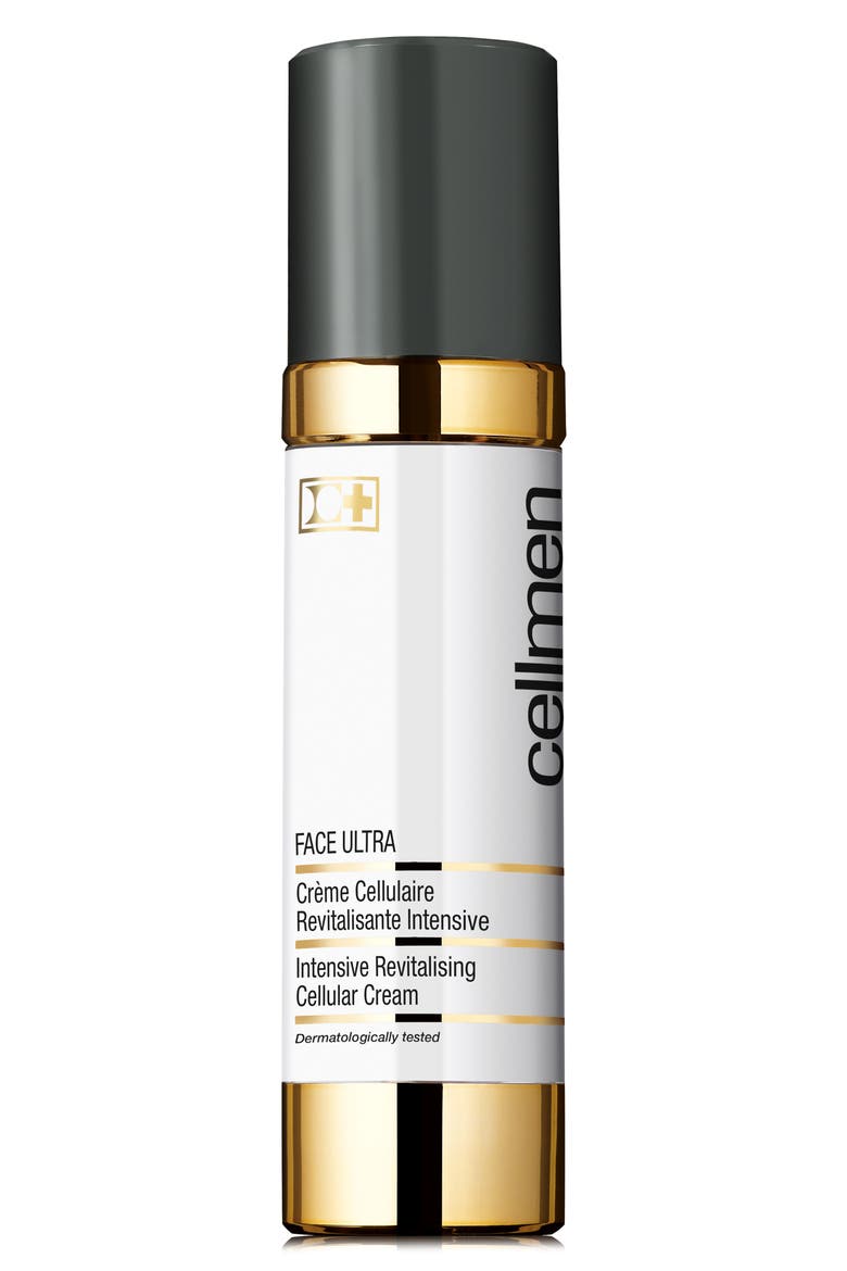 Cellmen Face Ultra Intensive Revitalizing Cellular Cream, Main, color, NO COLOR