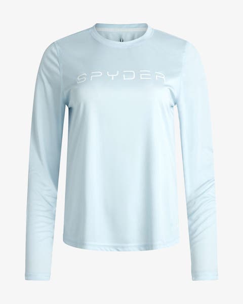 Women Spyder Long Sleeve