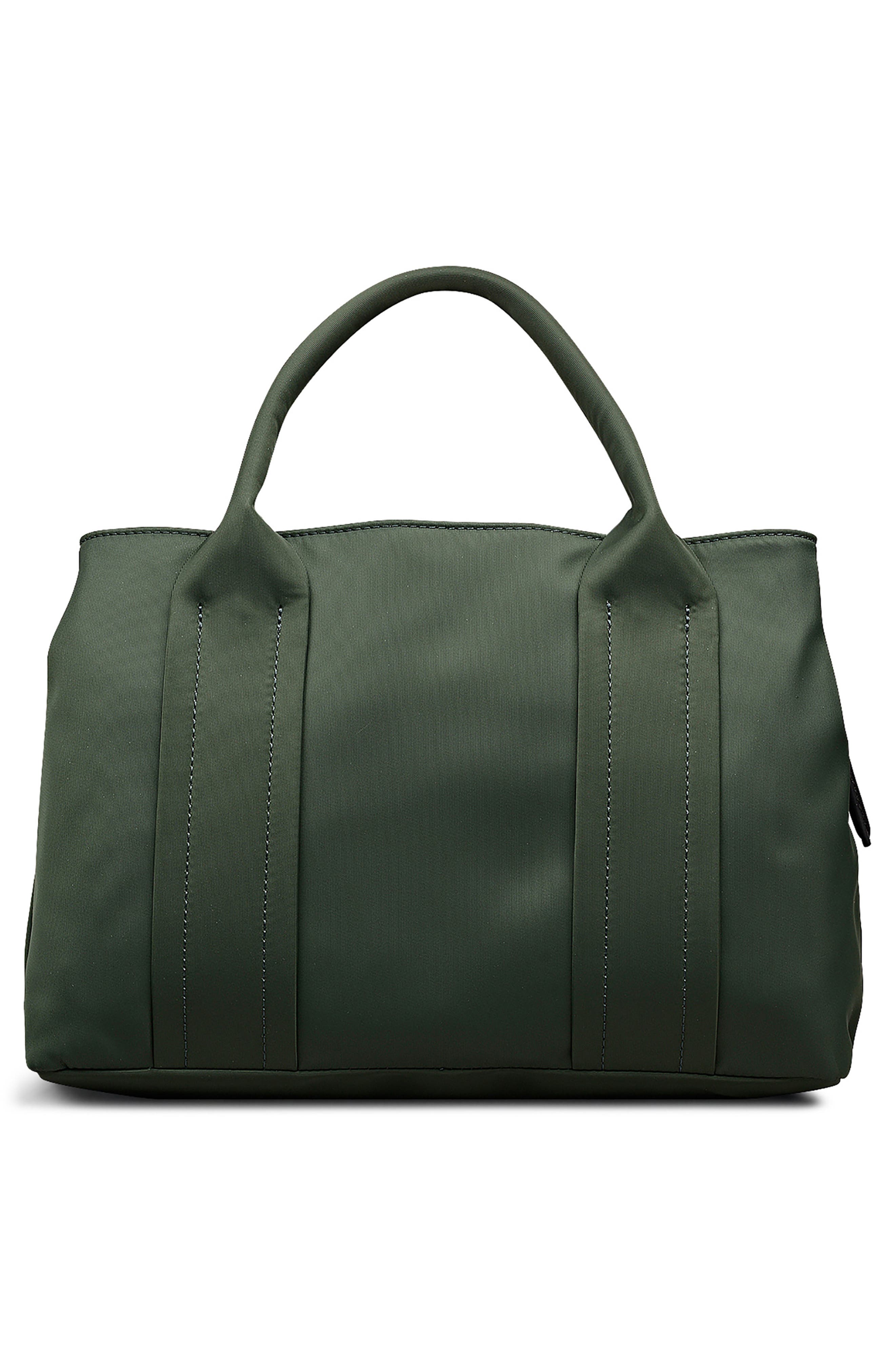 Radley Grove Close Medium Bag, Alternate, color, Khaki
