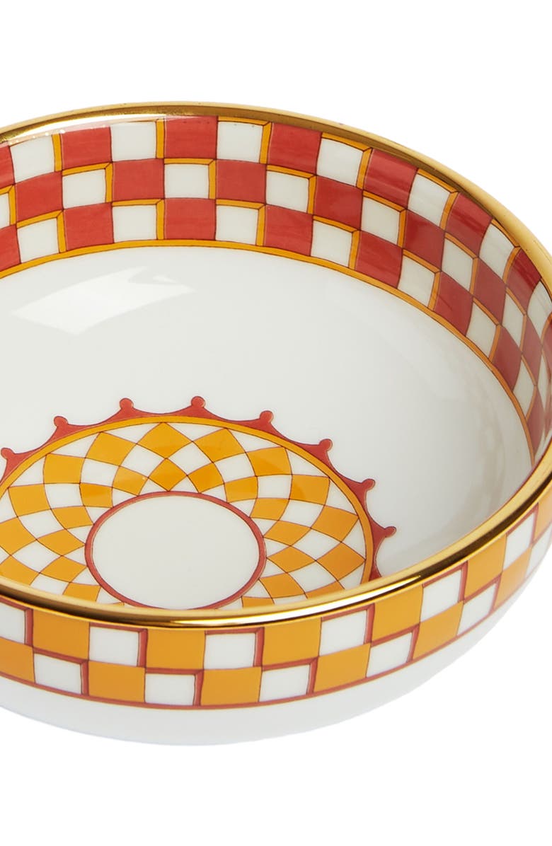 La DoubleJ Snack Bowl Set Of 2, Alternate, color, Apollo Mattone