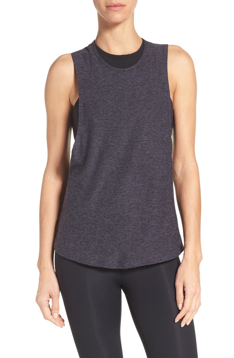 Beyond Yoga Dim the Lightweight Tank, Main, color,