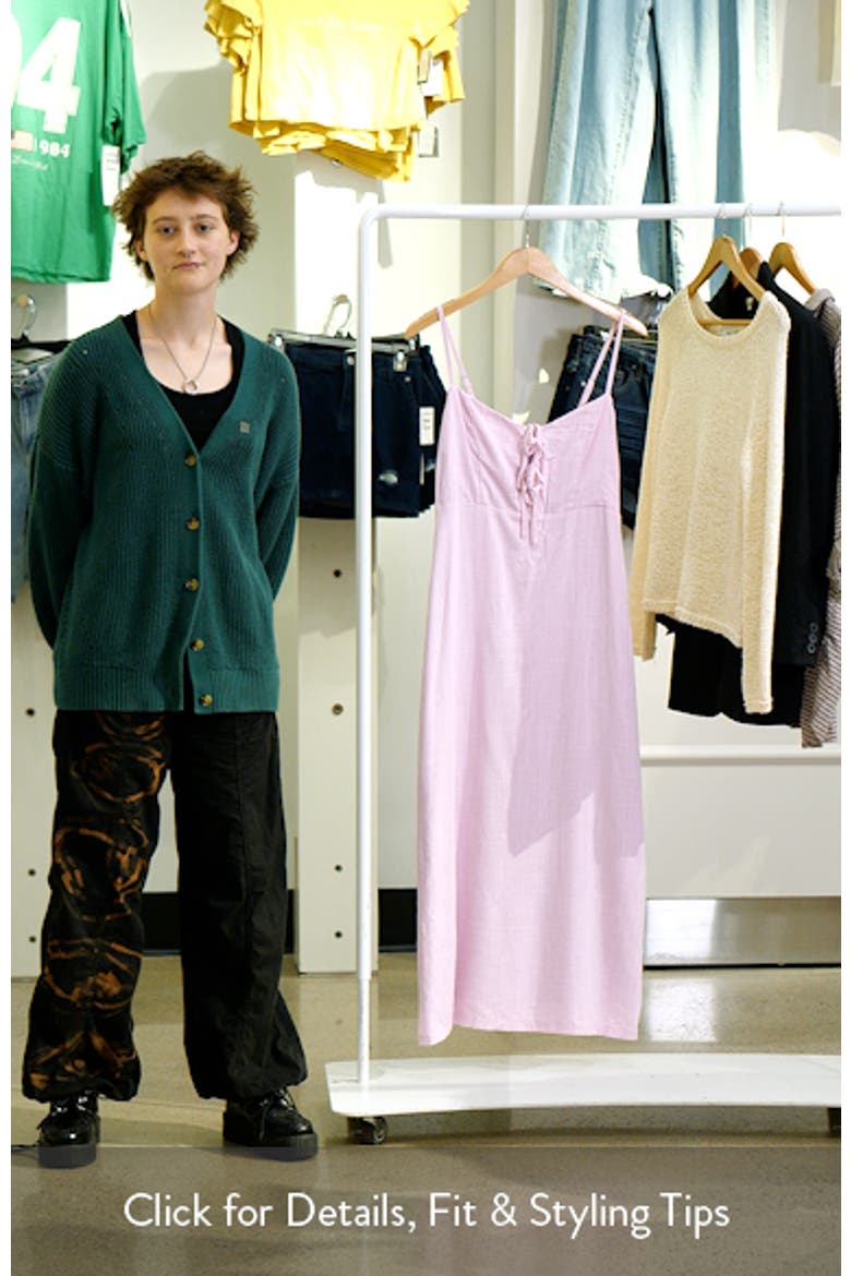 Andreya Midi Dress video