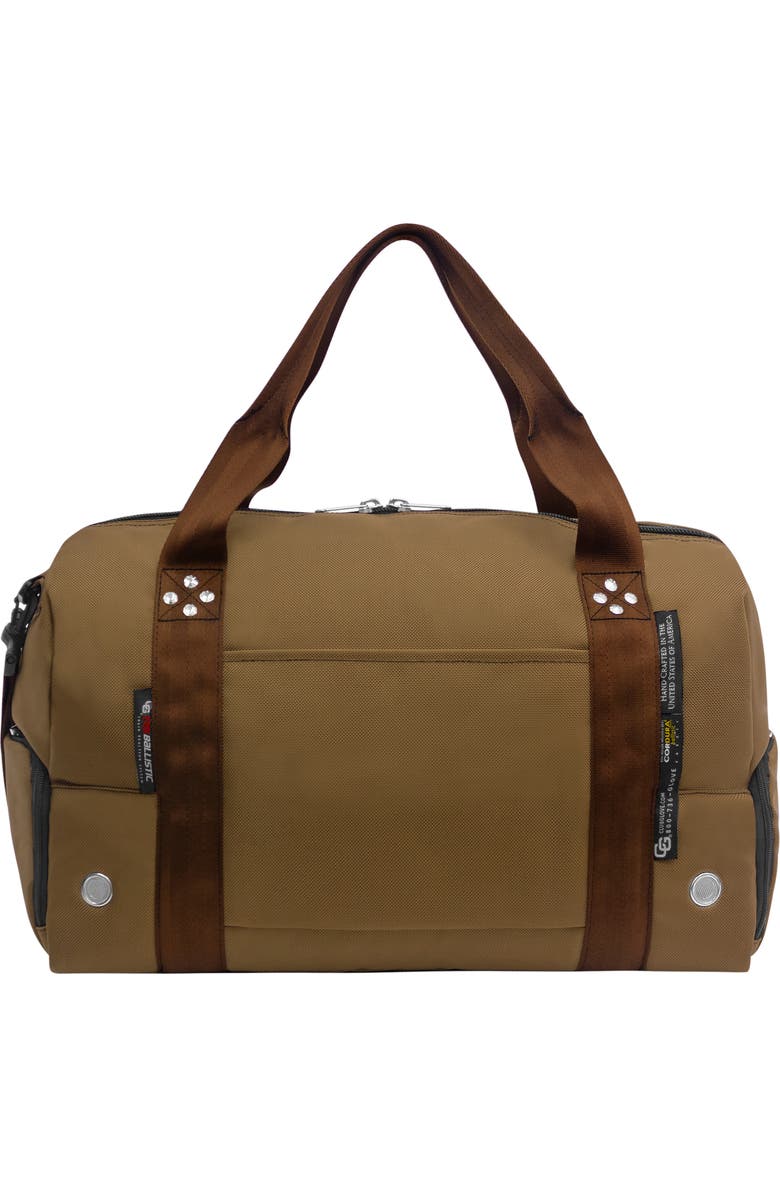 Club Glove <sup>®</sup> TRS Ballistic - Travel Rx Duffle Bag, Main, color,