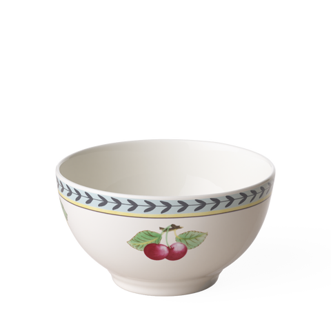 French Garden Fleurence Rice Bowl