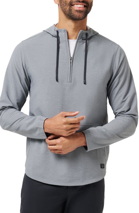 Valley View Quarter Zip Hoodie