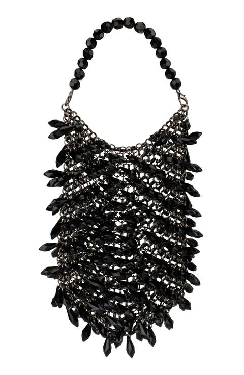 Florence Chainmail Convertible Shoulder Bag