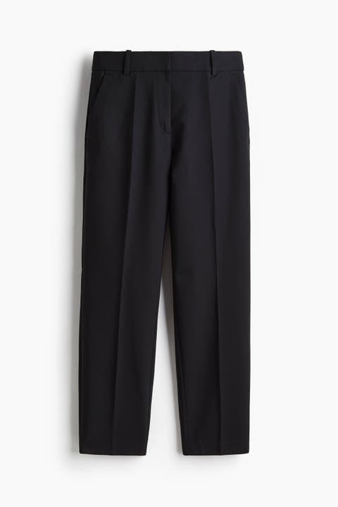 Cigarette Trousers
