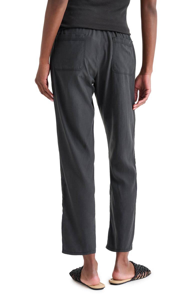 Splendid Noah Tie Waist Pants, Alternate, color, 