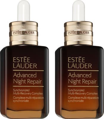 Estée Lauder Advanced Night Repair Synchronized Recovery Complex ii Serum offers Duo-2