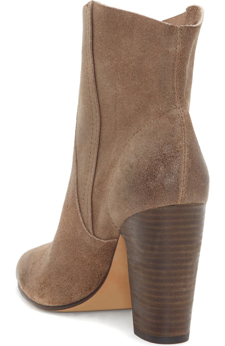 Vince Camuto Creestal Western Bootie, Alternate, color,