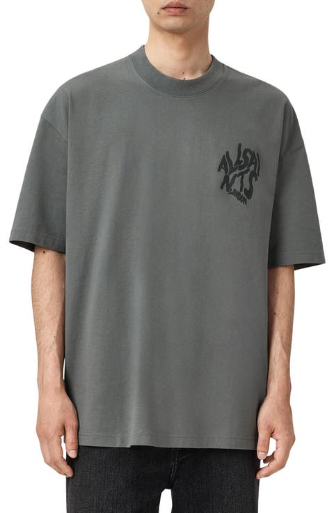 Orlando Logo Oversize Graphic T-Shirt