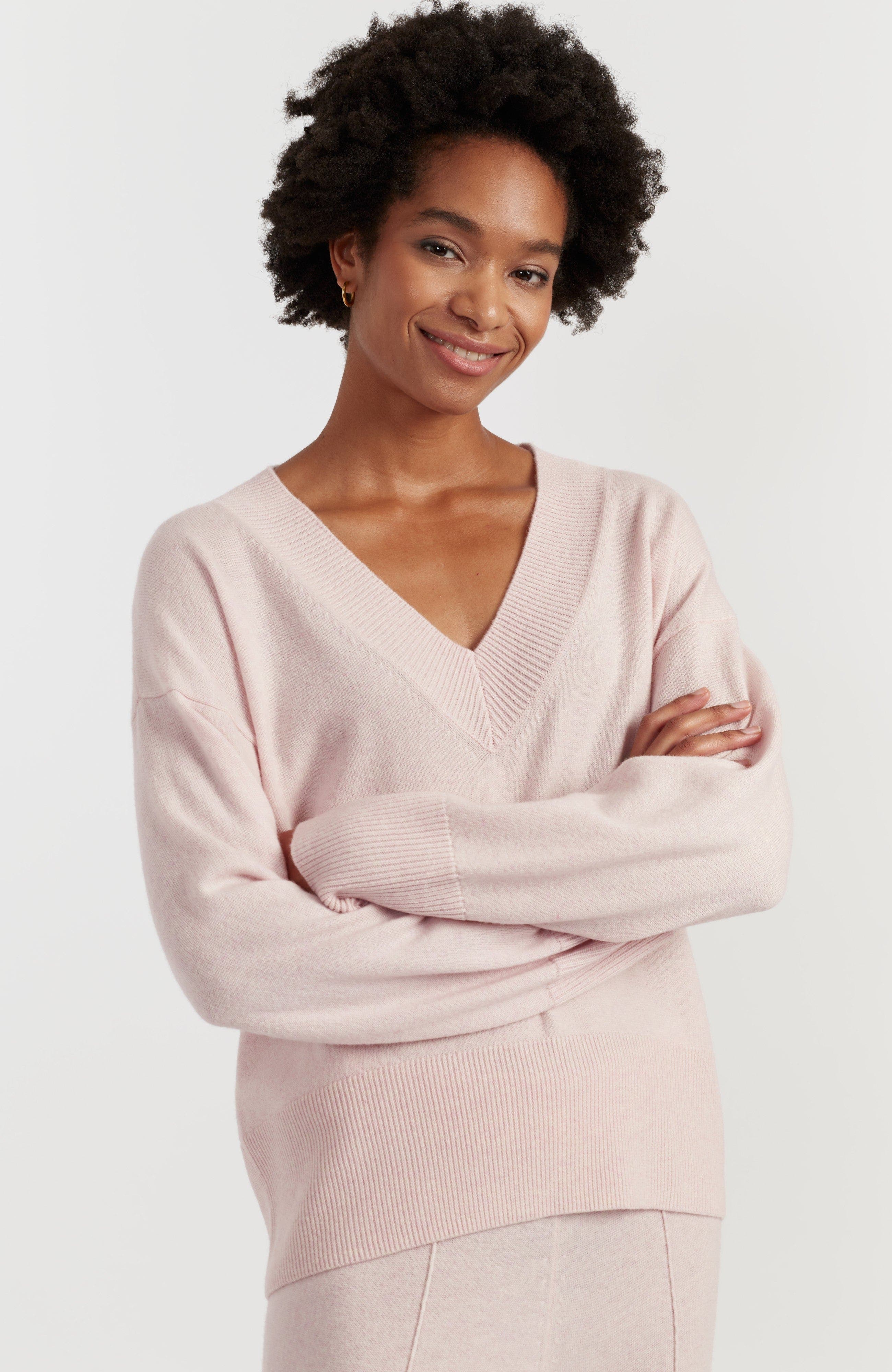 Pink Melange