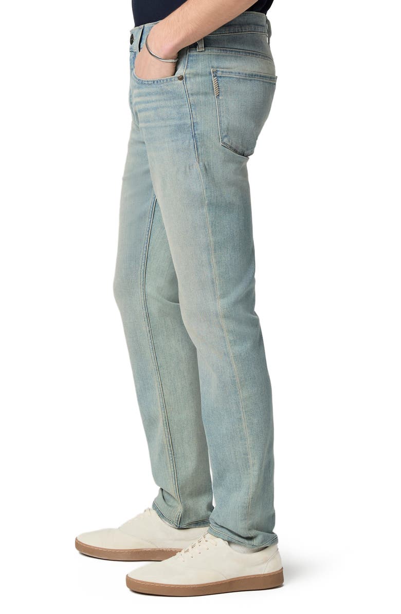 PAIGE Lennox Slim Fit Jeans, Alternate, color, 