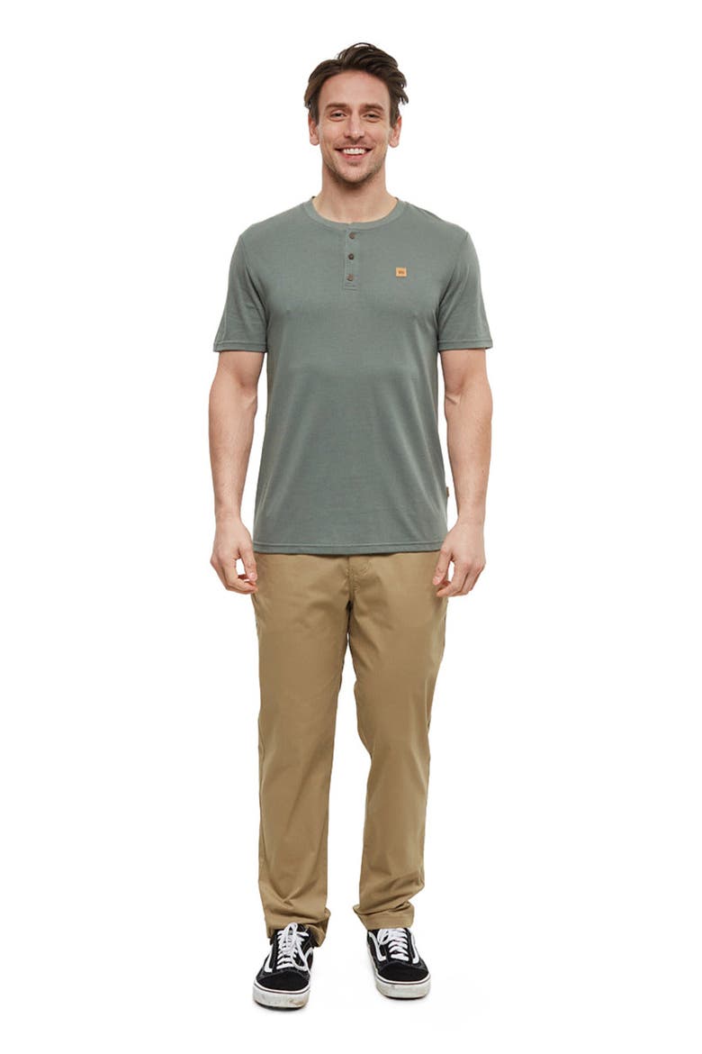 Baker Henley, Main, color, Agave Green