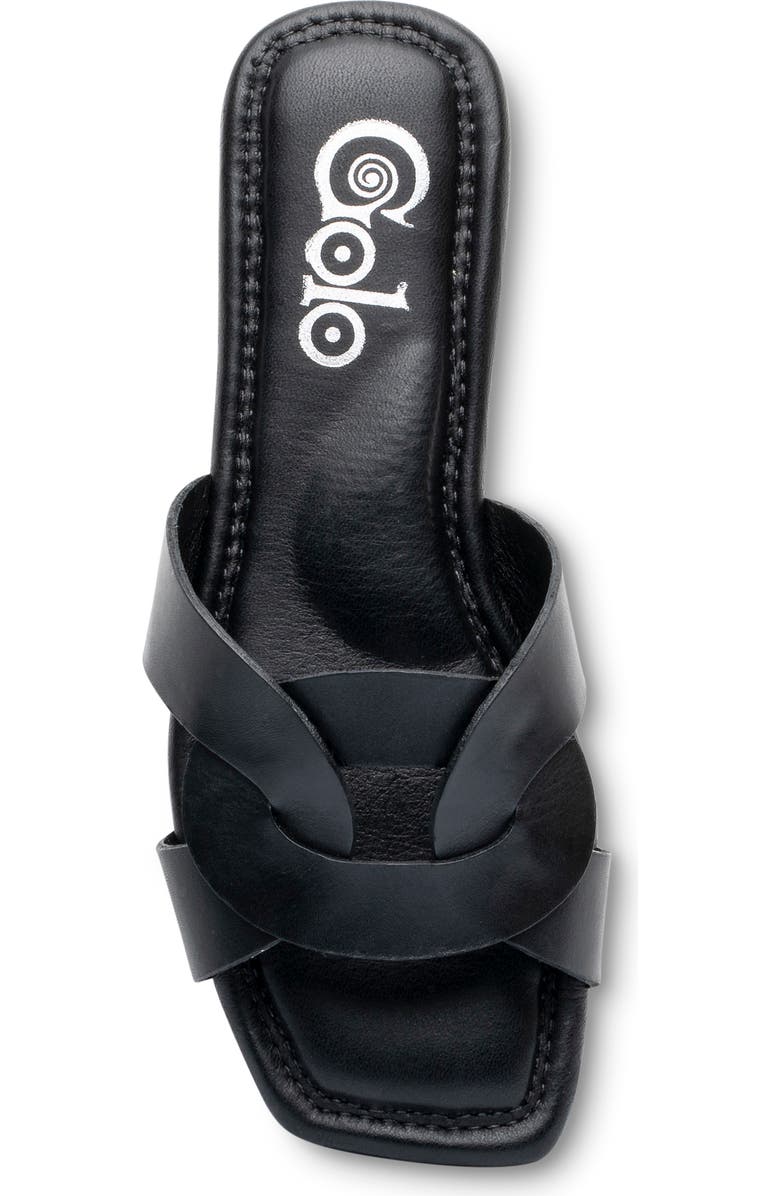 Golo Cheerio Slide Sandal, Alternate, color,