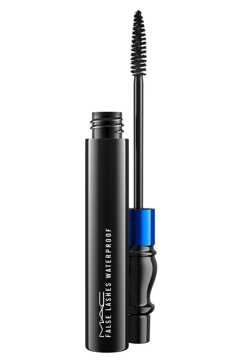 MAC False Lashes Waterproof Mascara, Main, color, STAY BLACK