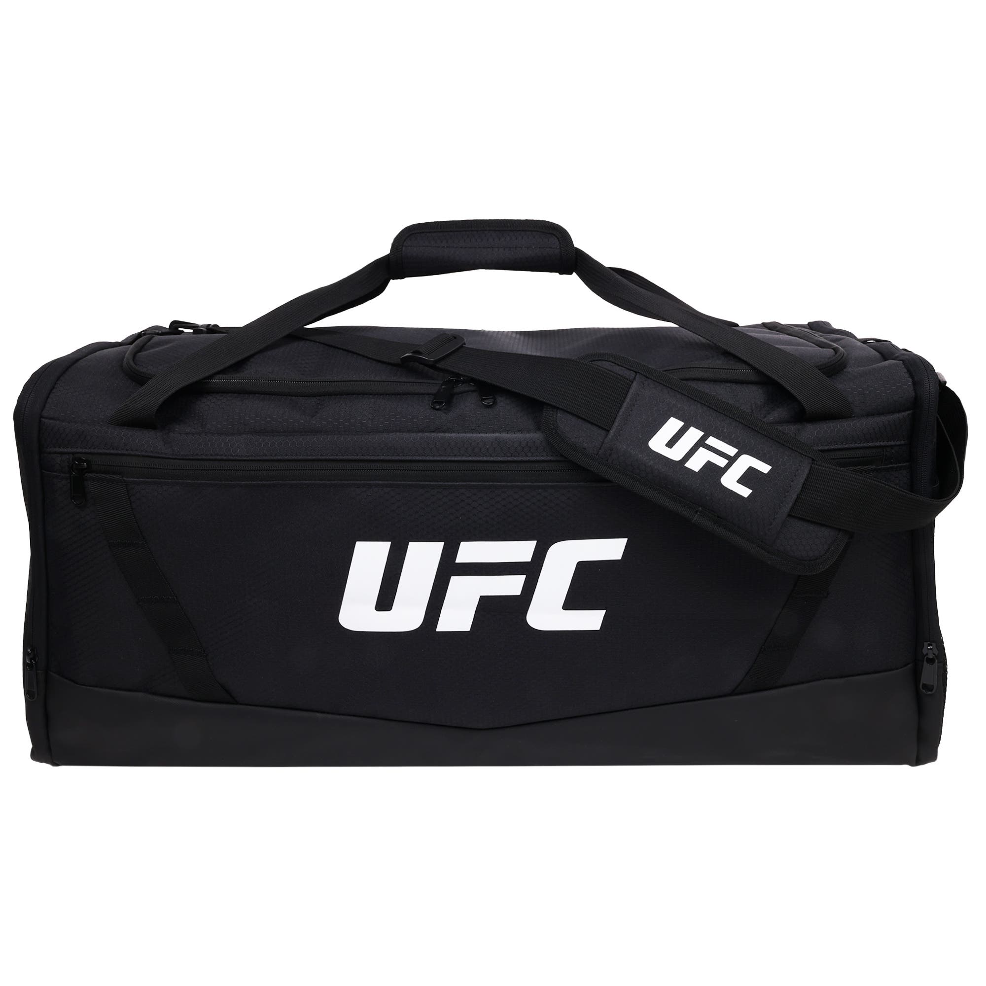 UFC XL 25" Duffle Bag, Main, color, Black