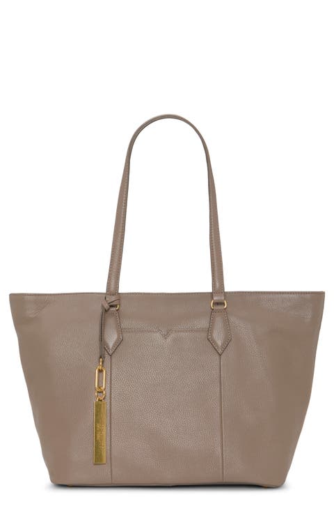 Noemi Leather Tote