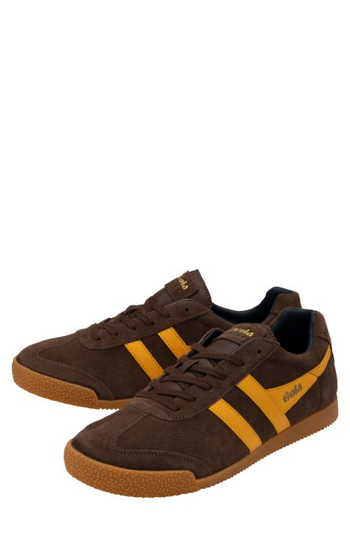 Gola Harrier Low Top Sneaker