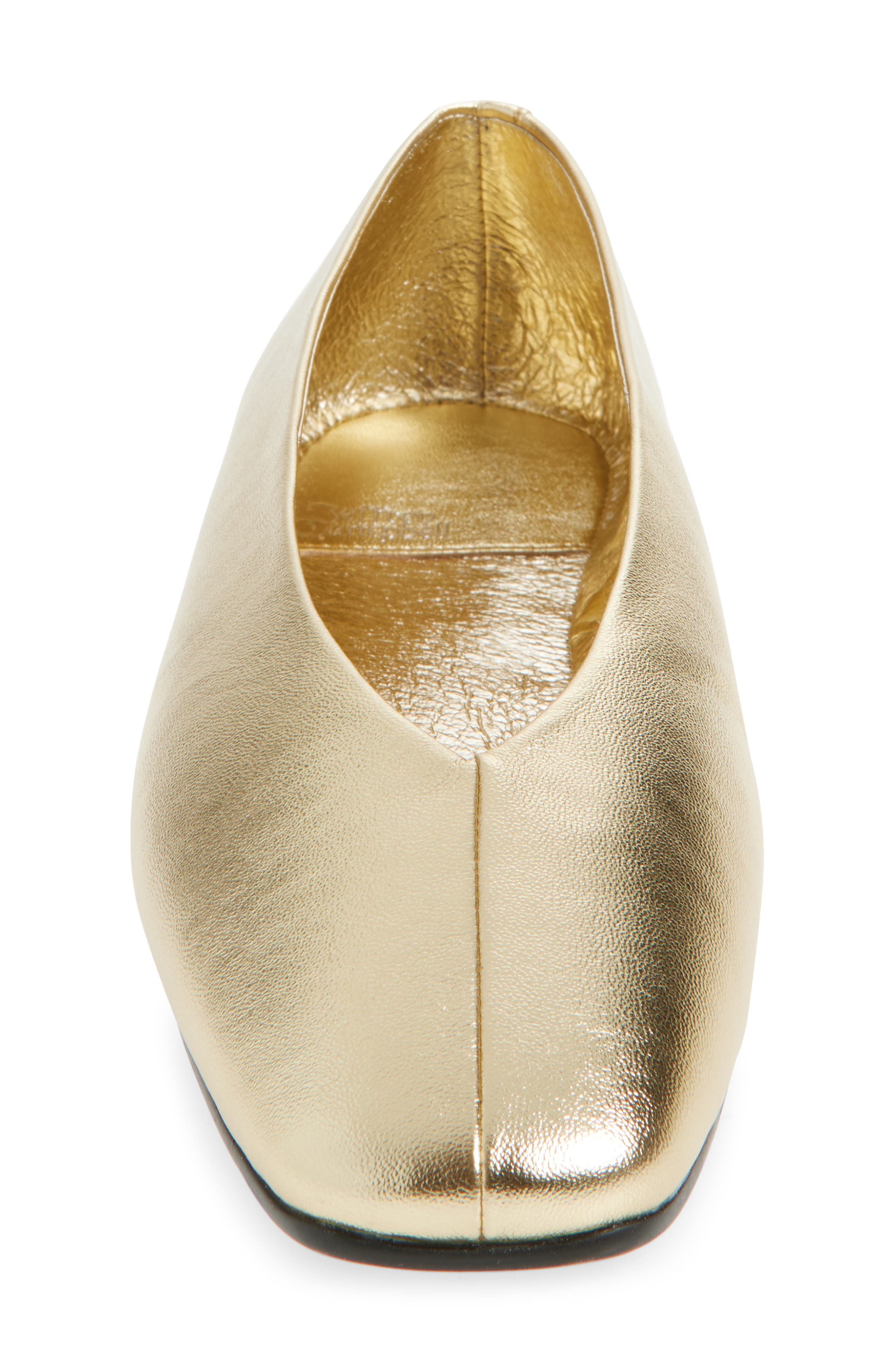 Fathom Flat, Alternate, color, GOLD