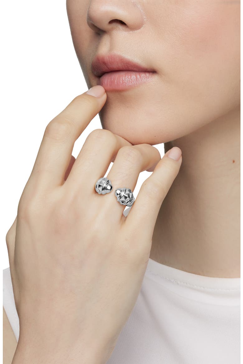 Renaissance Ring, Alternate, color, STERLING SILVER