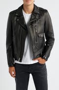 Schott NYC Bike Riders Perfecto Leather Moto Jacket