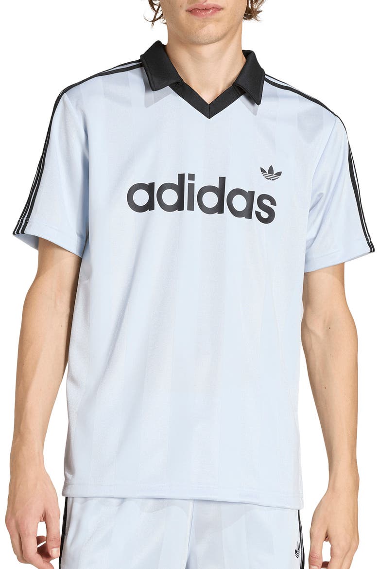 Logo Jacquard Jersey, Main, color, CRYSTAL SKY