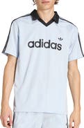adidas Logo Jacquard Jersey