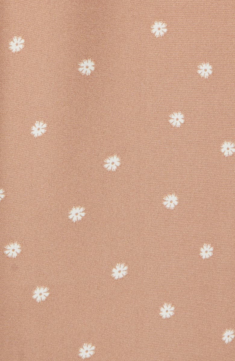 GIBSONLOOK Floral Print Blouse, Alternate, color, 