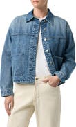 Joe's Oversized Denim Jacket