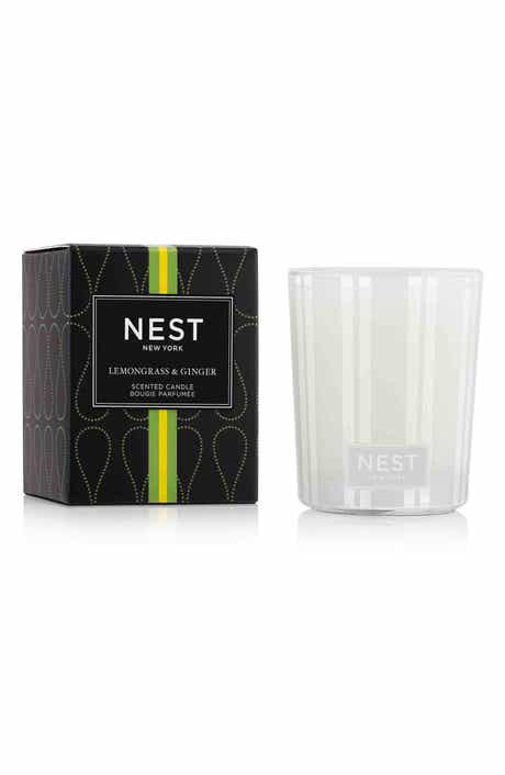 NEST New York Lemongrass & Ginger Votive Candle