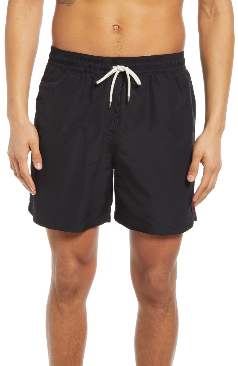 Polo Ralph Lauren Traveler Swim Trunks, Main, color, 