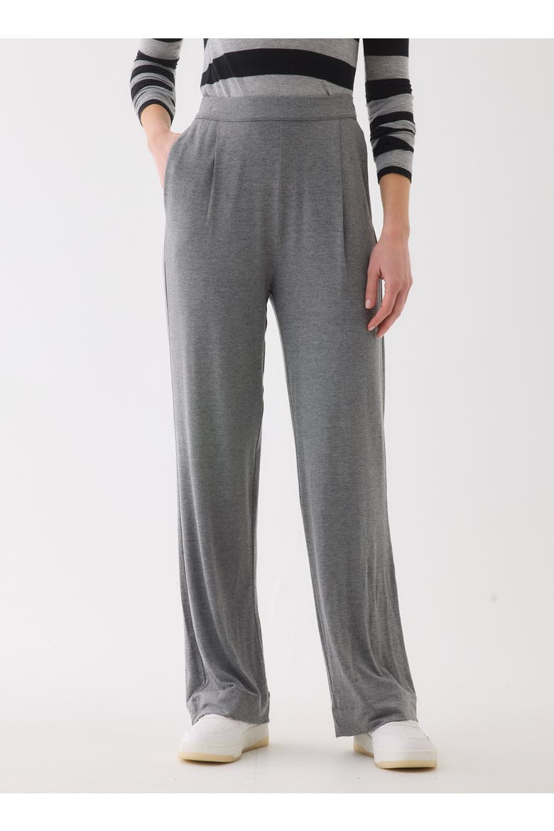 Soft Touch Soft Leg Pant, Main, color, GRIS CHINE