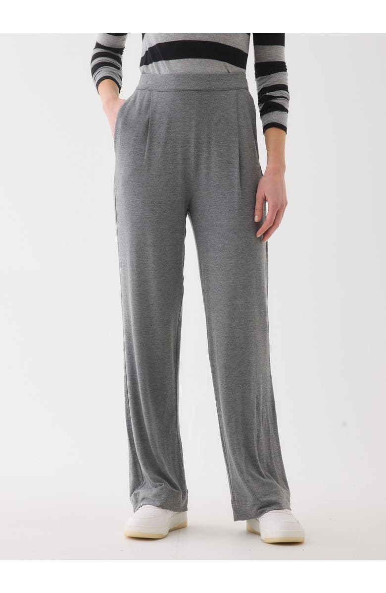 Majestic Filatures Soft Touch Soft Leg Pant, Main, color, Gris Chine