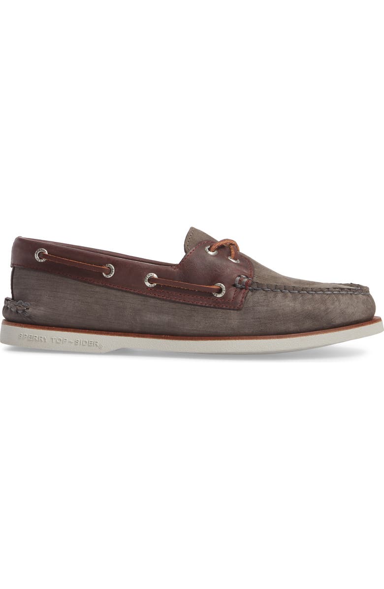 SPERRY TOP-SIDER<sup>®</sup> Sperry Gold Cup - Authentic Original Boat Shoe, Alternate, color,