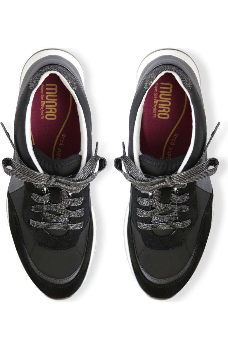 Munro Piper Sneaker, Alternate, color,