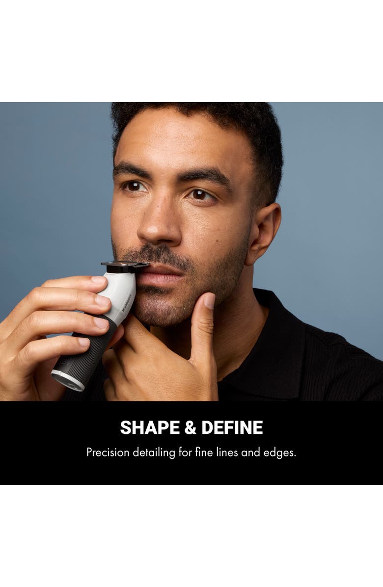 BaBylissPRO COREFX Professional Performance Trimmer, Alternate, color, Grey