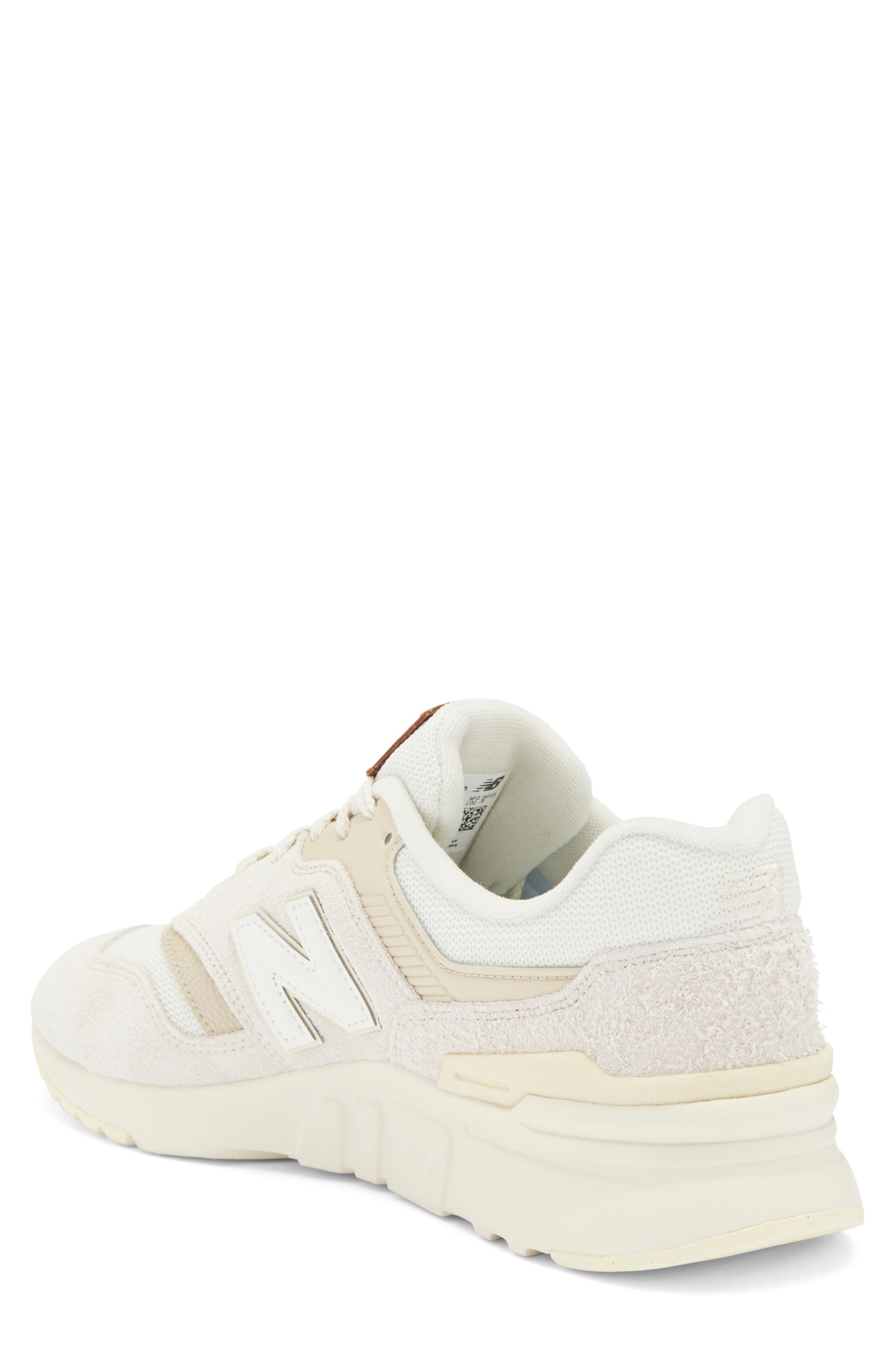 New Balance 997H Sneaker, Alternate, color, Linen/ Sandstone
