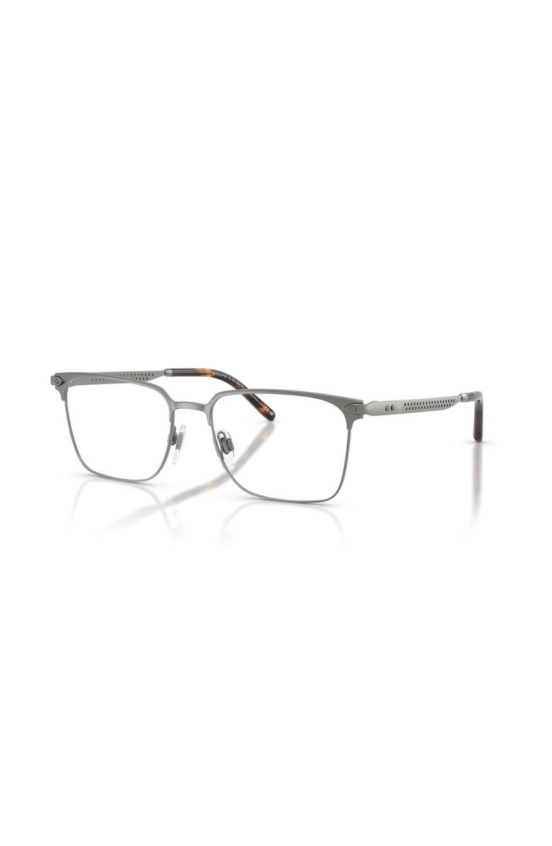 Ralph Lauren 54mm Square optical glasses, Main, color, Grey