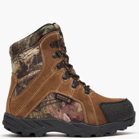 Kids' Hunting Waterproof 800G Insulated Boot